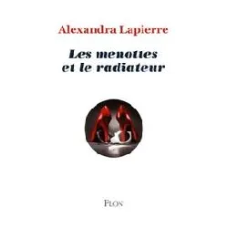 livre les menottes et le radiateur - une liaison dangereuse