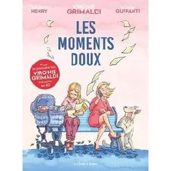 livre les moments doux