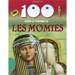 livre les momies