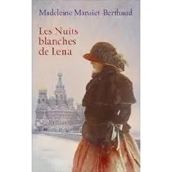 livre les nuits blanches de lena