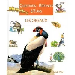 livre les oiseaux