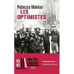 livre les optimistes