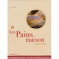 livre les pains maison