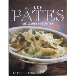 livre les pates meilleures recettes