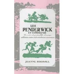 livre les penderwick et compagnie