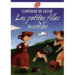 livre les petites filles modèles - affiche du film