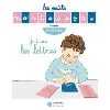 livre les petits montessori – je trace les lettres