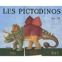 livre les pictodinos