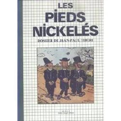 livre les pieds nickeles