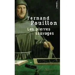 livre les pierres sauvages