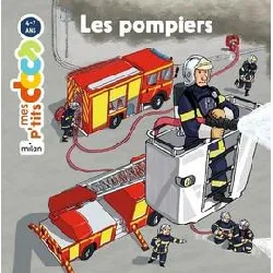 livre les pompiers