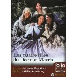 livre les quatre filles du docteur march