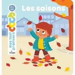 livre les saisons