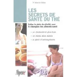 livre les secrets de santé du thé