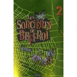 livre les sorcières du beffroi - l'intégrale - volume 2