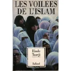 livre les voilées de l'islam