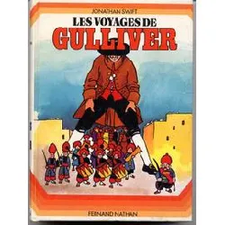 livre les voyages de gulliver