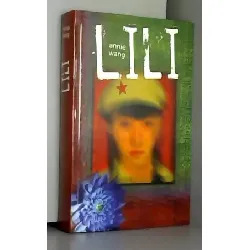 livre lili - roman