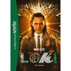 livre loki tome 1 - le variant