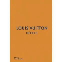 livre louis vuitton défilés