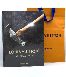 livre louis vuitton manufactures assouline