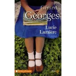 livre lucie lumière