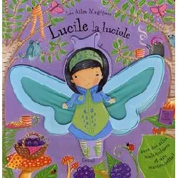 livre lucile la luciole