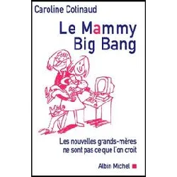 livre m@mmy big bang