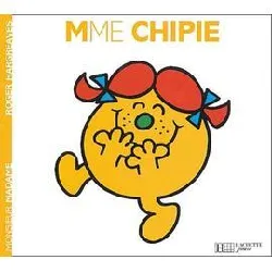 livre madame chipie