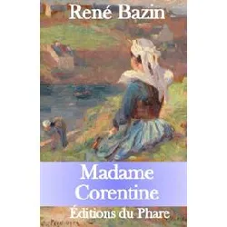 livre madame corentine: une histoire bretonne