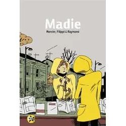 livre madie