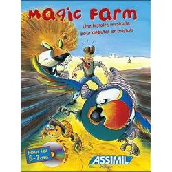 livre magic farm