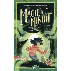 livre magie à minuit tome 2 - les passages du chaos