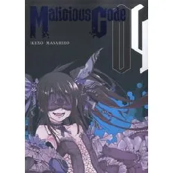 livre malicious code - tome 4