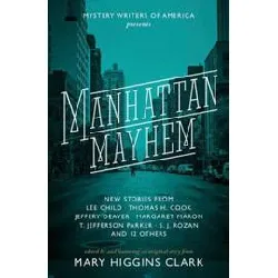 livre manhattan mayhem