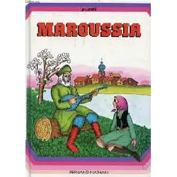 livre maroussia