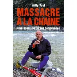 livre massacre à la chaîne