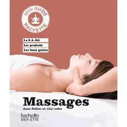 livre massages