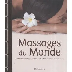 livre massages du monde