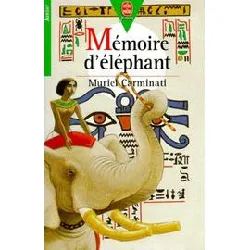 livre mémoire d'éléphant