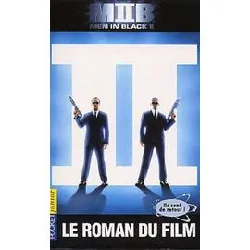 livre men in black ii