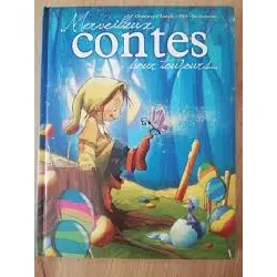 livre merveilleux contes pour toujours