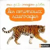 livre mes petits imagiers photos:les animaux sauvages