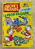 livre mickey parade n° 55 - le pion parade