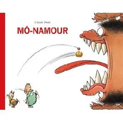 livre mô - namour