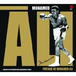 livre mohamed ali