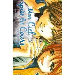 livre mon ciel après les cours - tome 2