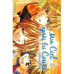 livre mon ciel après les cours - tome 3