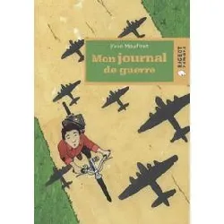 livre mon journal de guerre