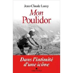 livre mon poulidor